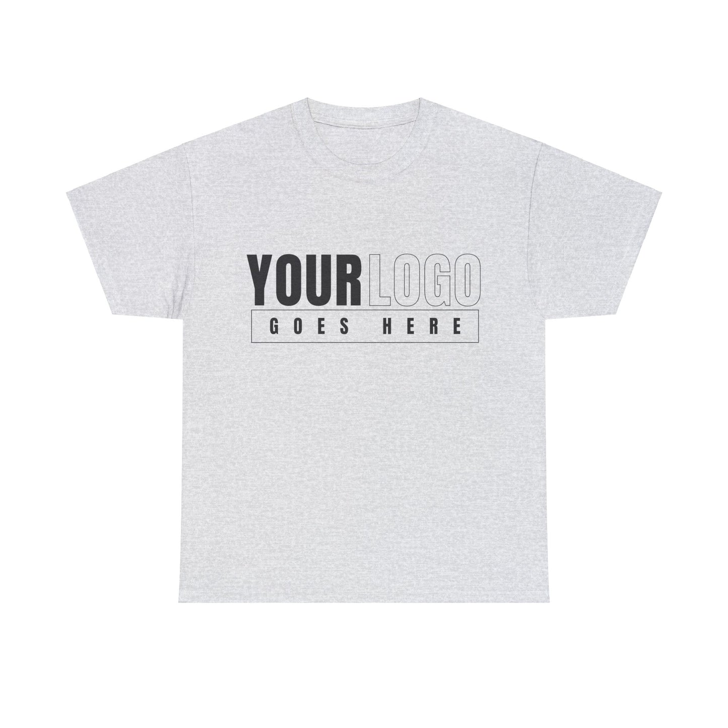 T-Shirt - Light Colors Unisex Heavy Cotton Tee