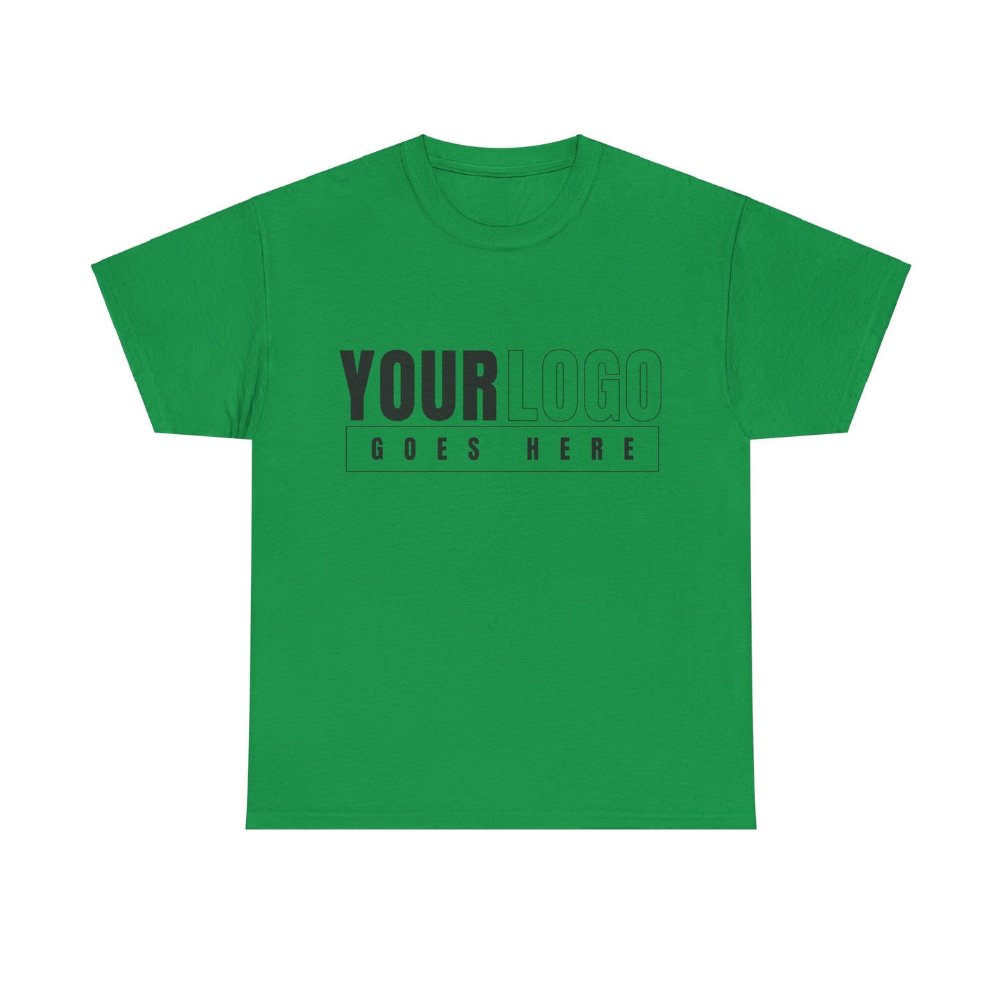 T-Shirt - Light Colors Unisex Heavy Cotton Tee