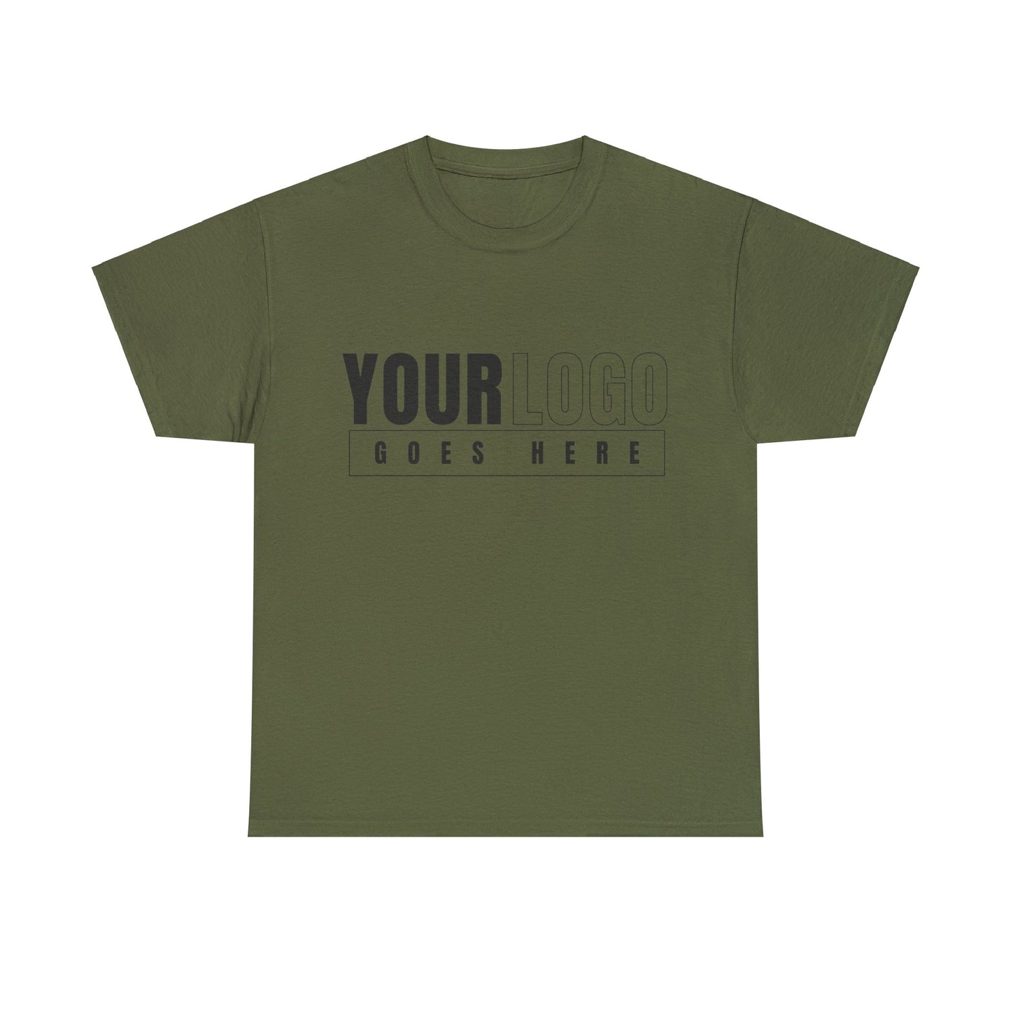 T-Shirt - Light Colors Unisex Heavy Cotton Tee