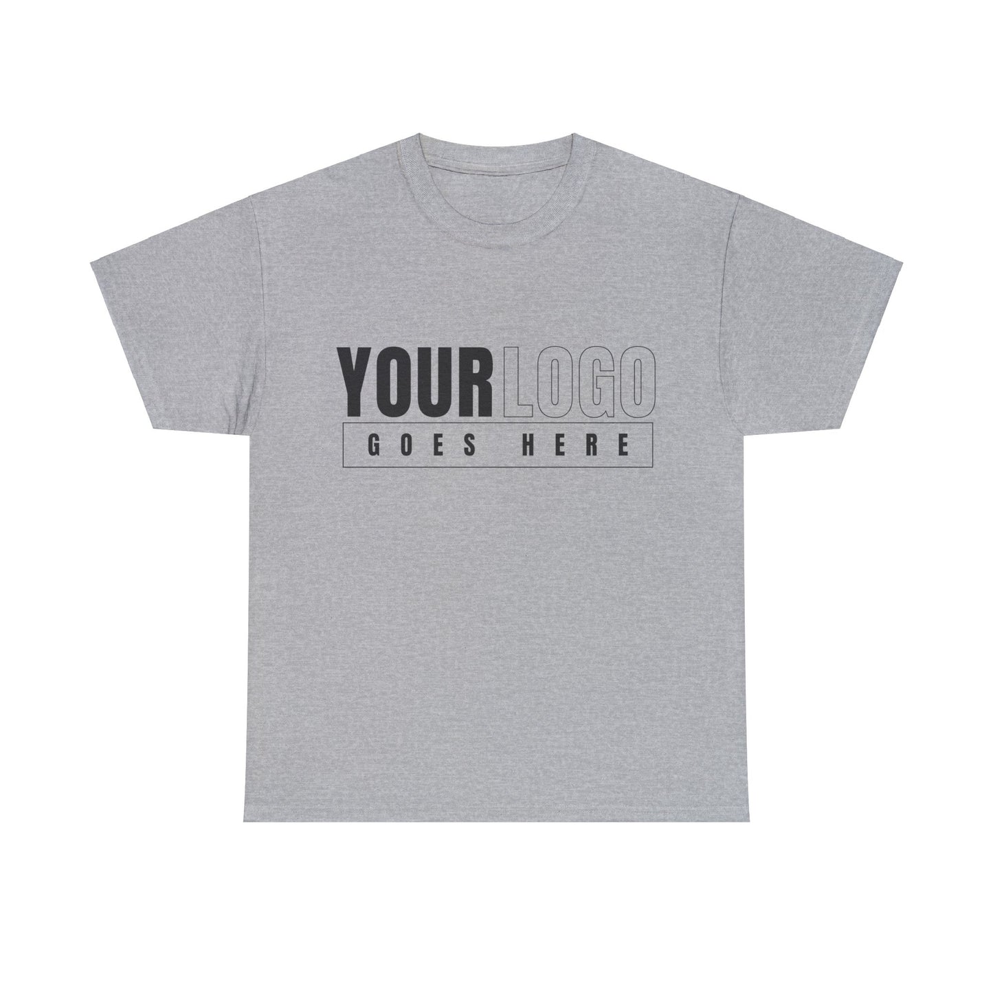 T-Shirt - Light Colors Unisex Heavy Cotton Tee
