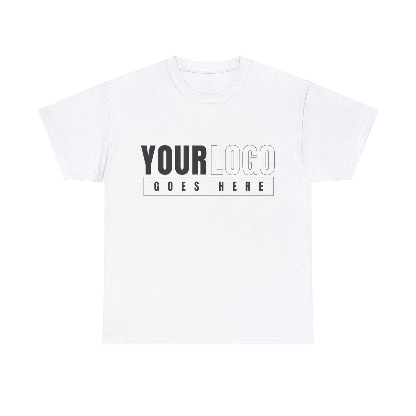 T-Shirt - Light Colors Unisex Heavy Cotton Tee