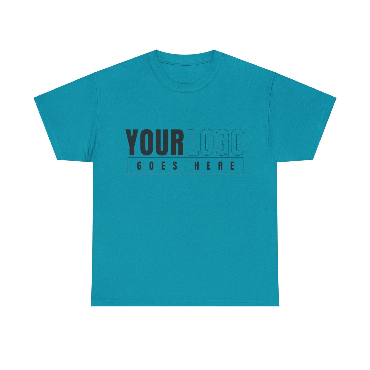 T-Shirt - Light Colors Unisex Heavy Cotton Tee