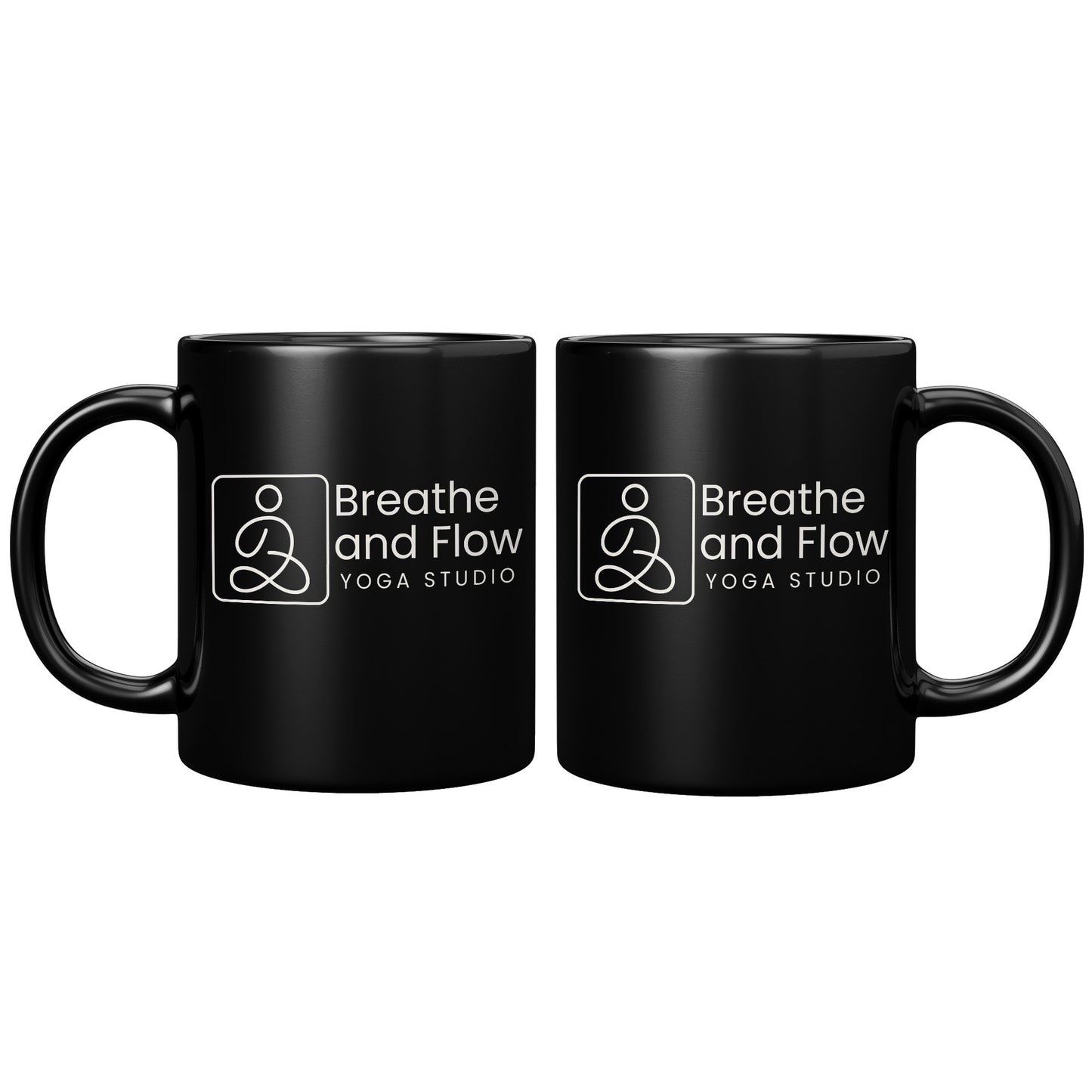 Coffee Mug - Black