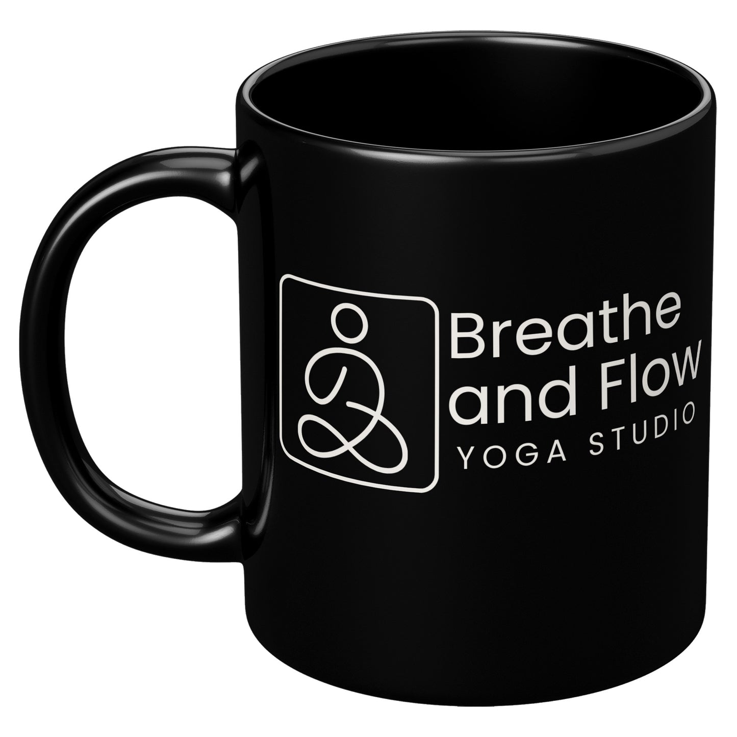 Coffee Mug - Black