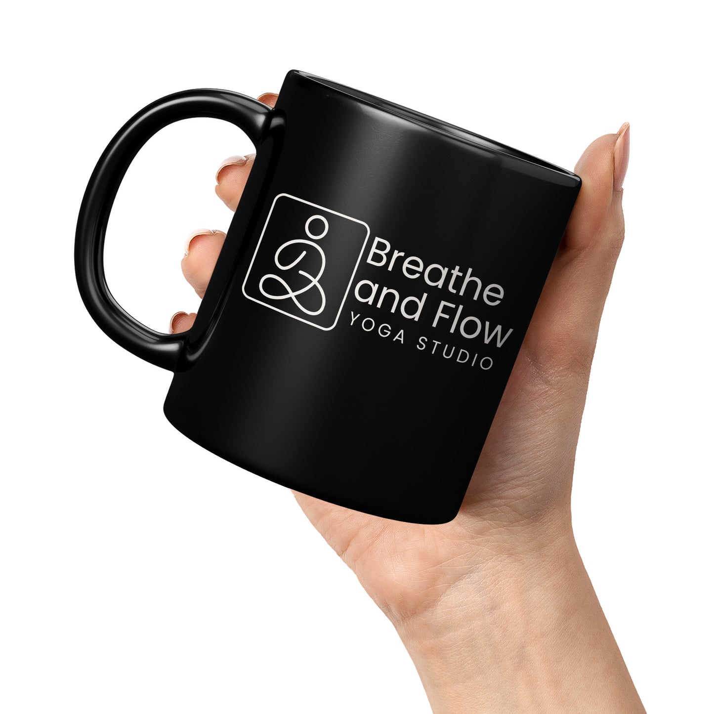 Coffee Mug - Black