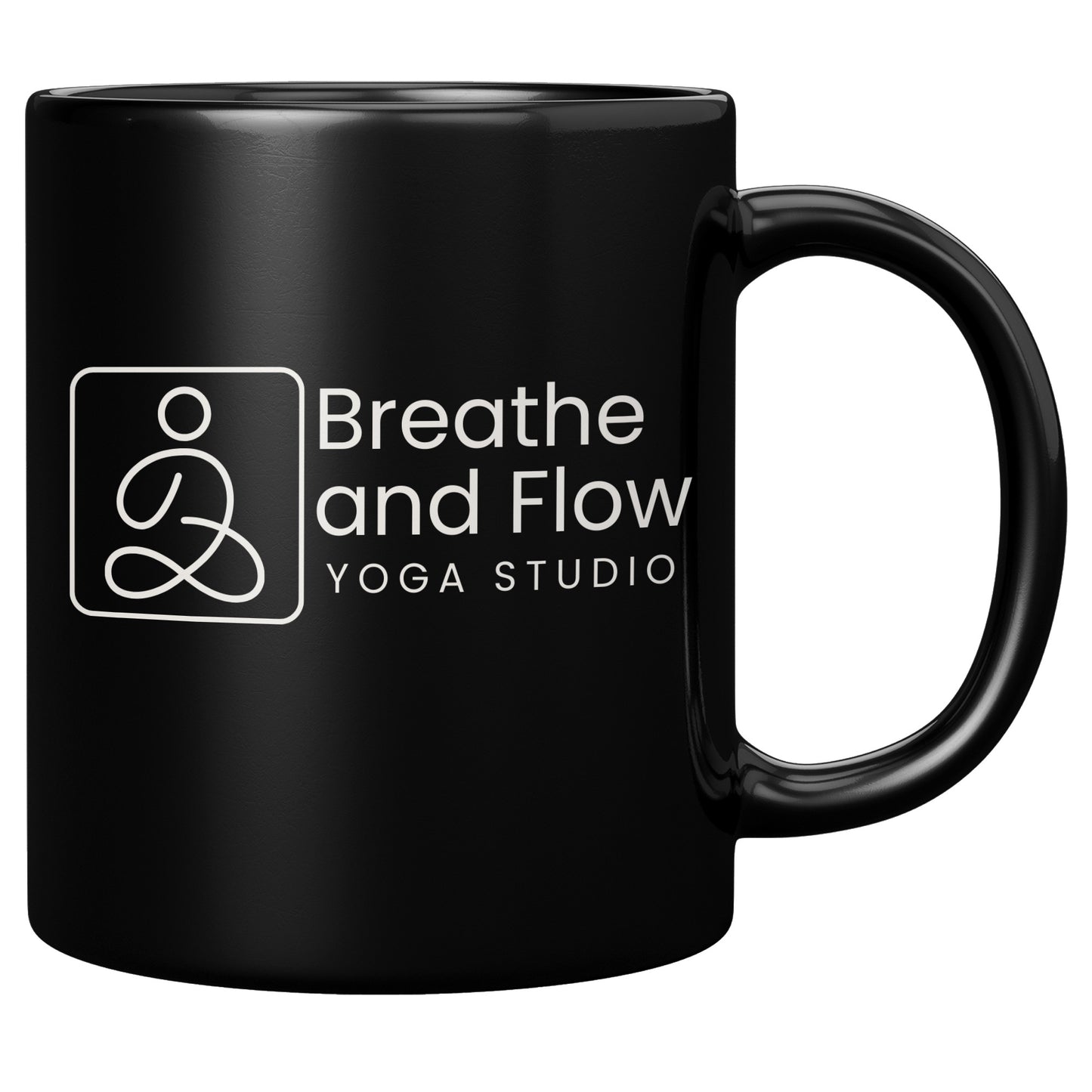 Coffee Mug - Black