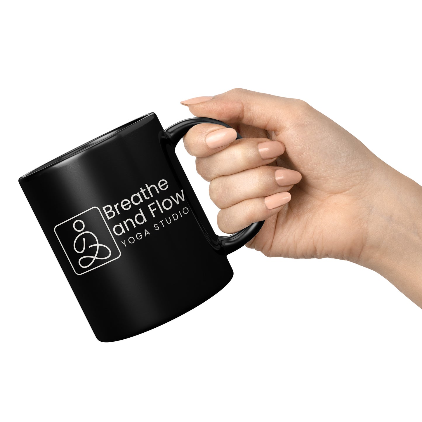 Coffee Mug - Black