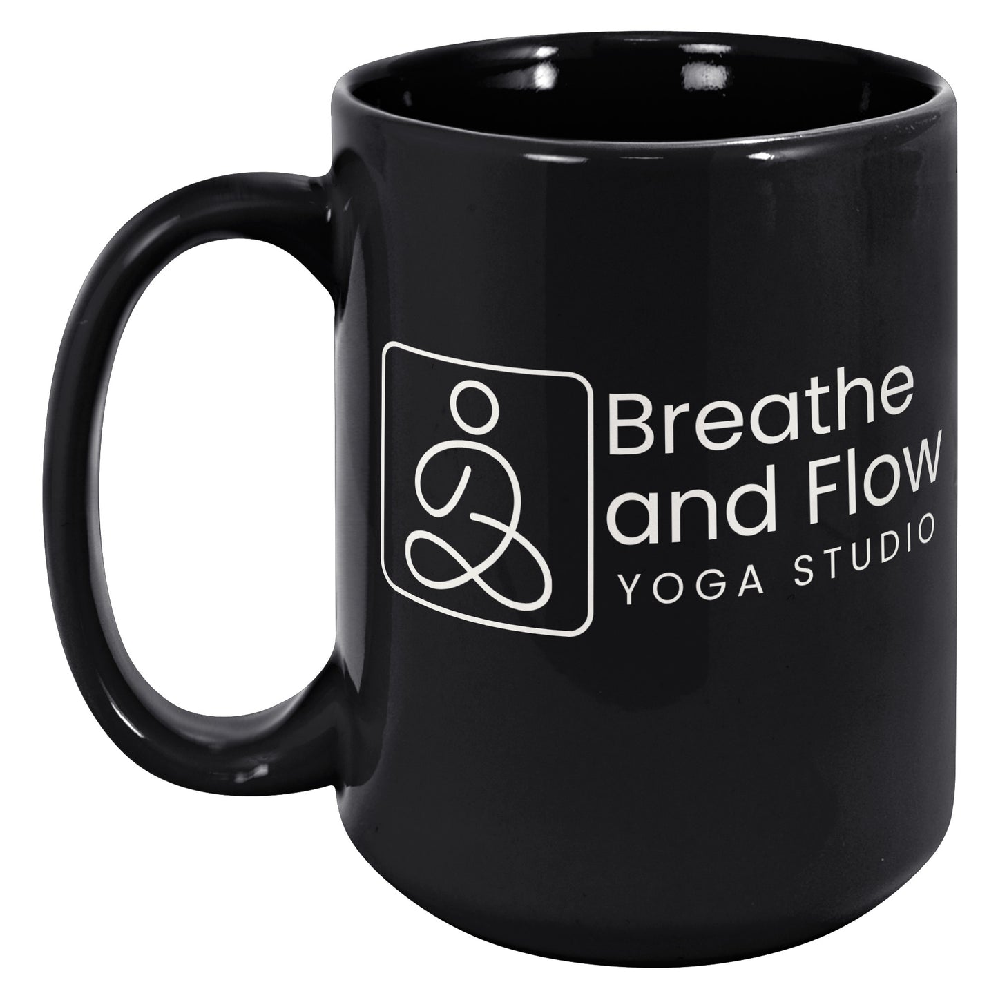 Coffee Mug - Black