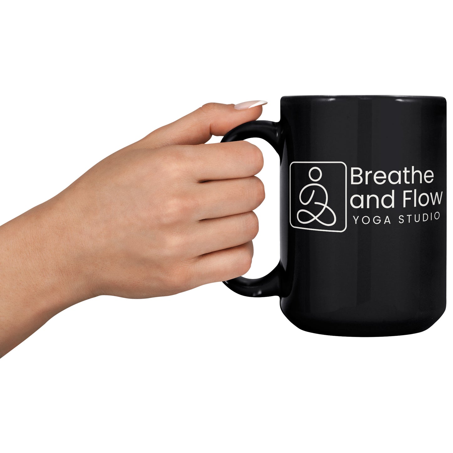 Coffee Mug - Black
