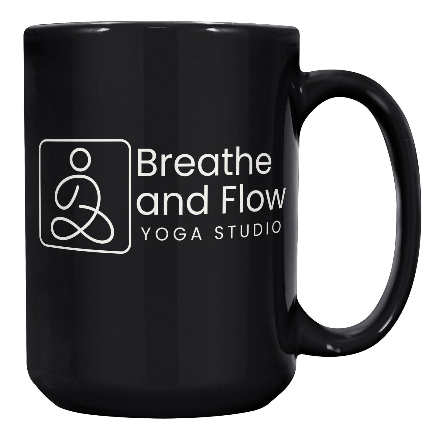 Coffee Mug - Black