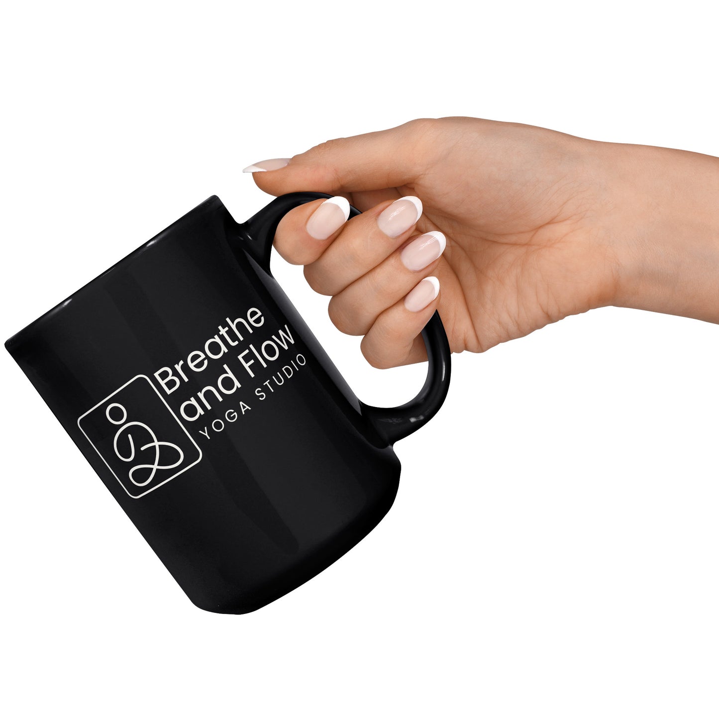 Coffee Mug - Black