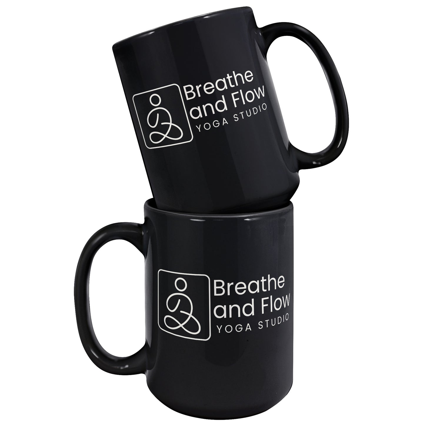 Coffee Mug - Black
