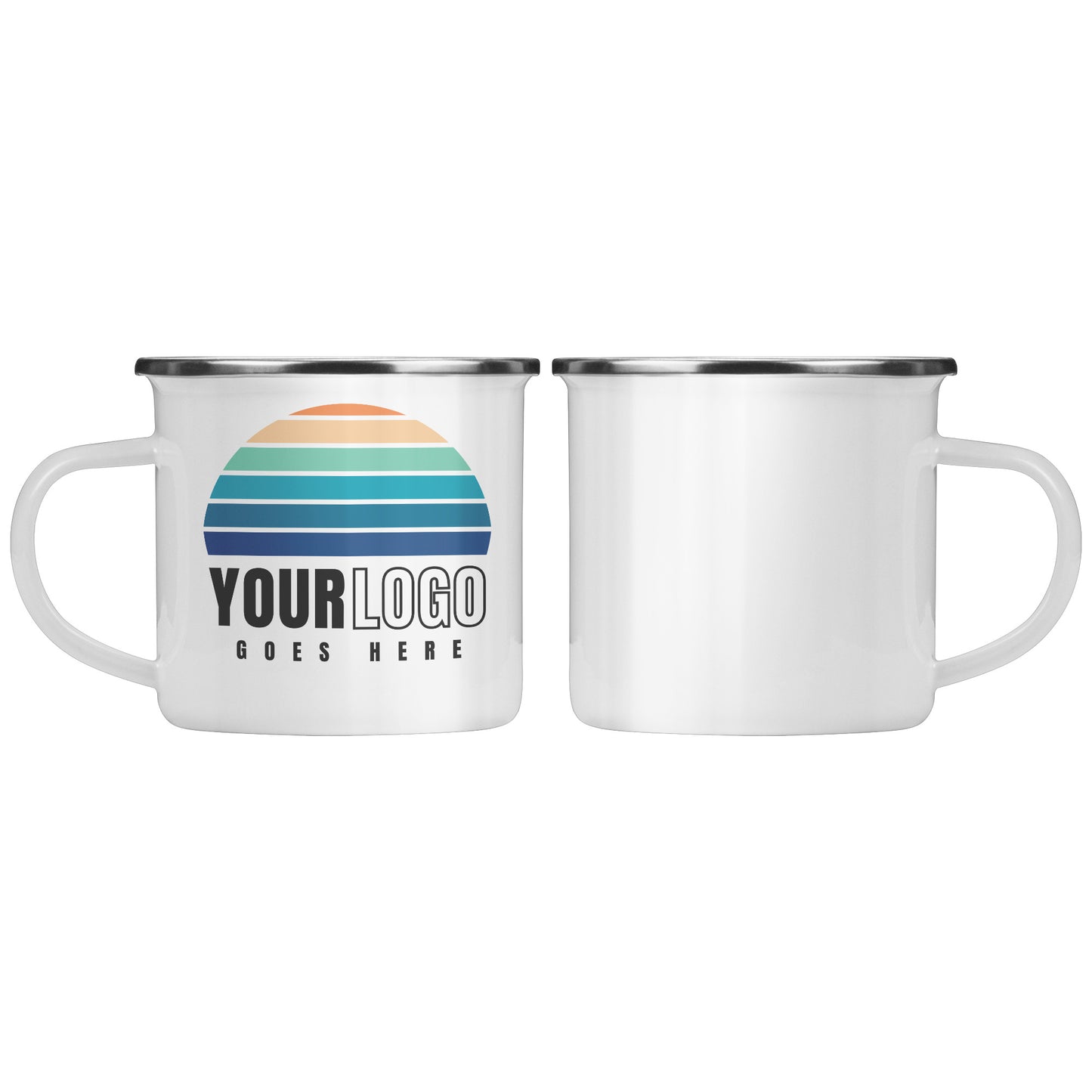Camping Mug 12oz