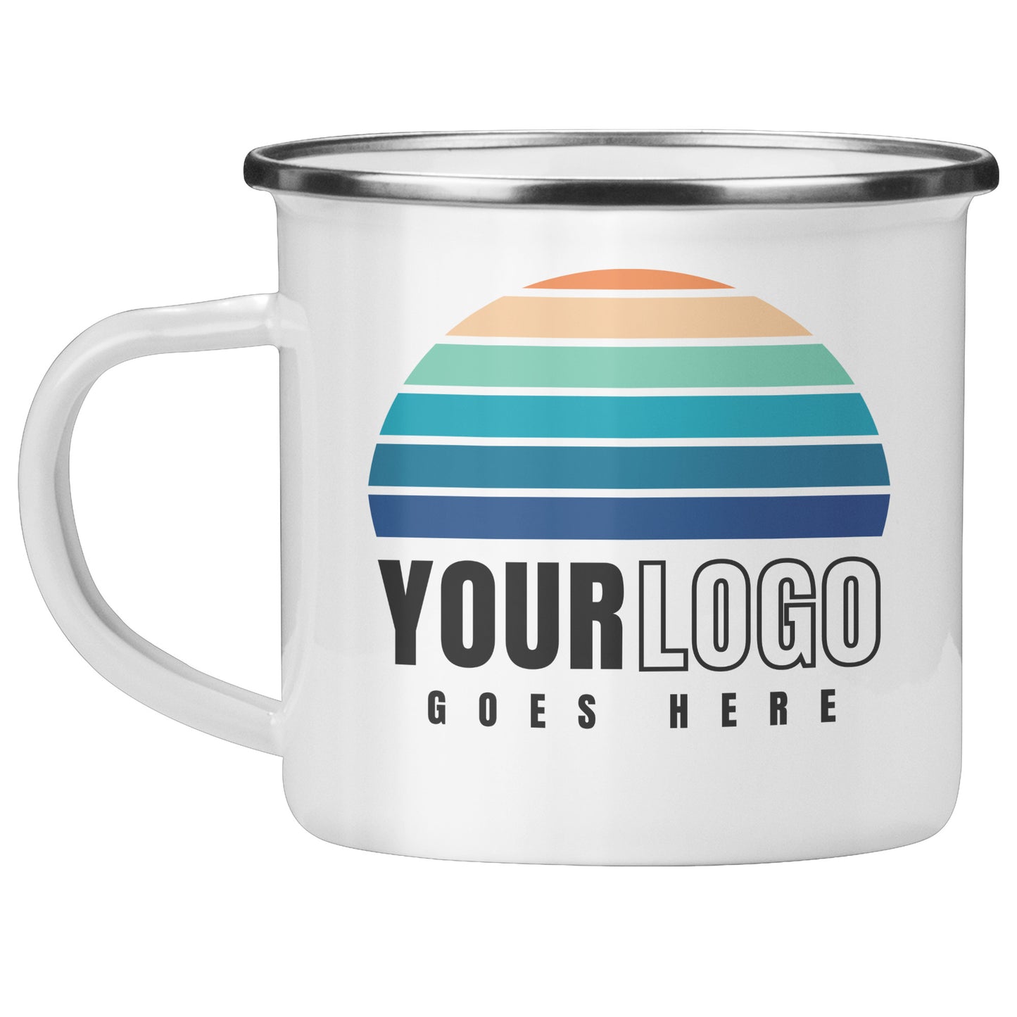 Camping Mug 12oz