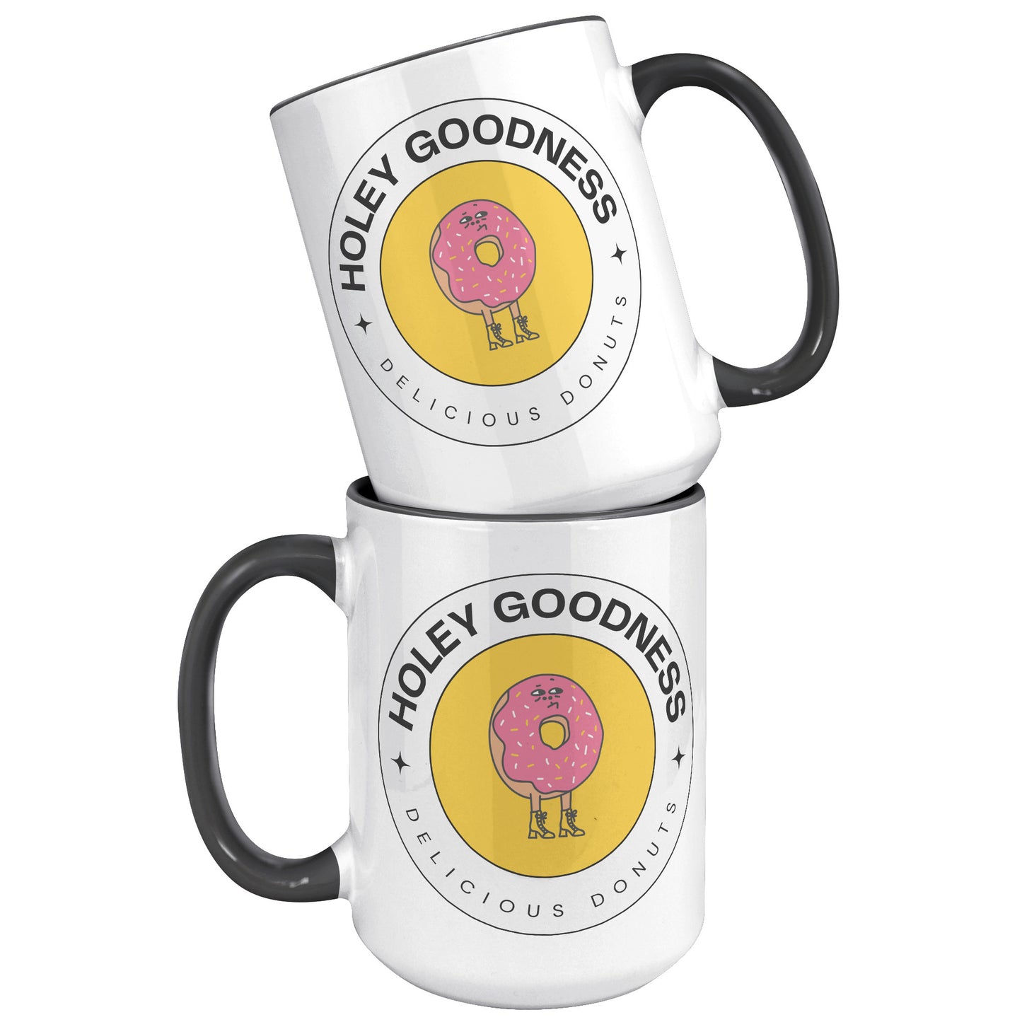 Coffee Mugs - Accent Color Mug