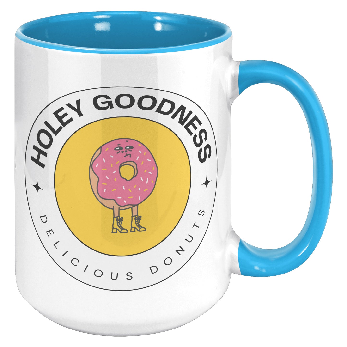 Coffee Mugs - Accent Color Mug