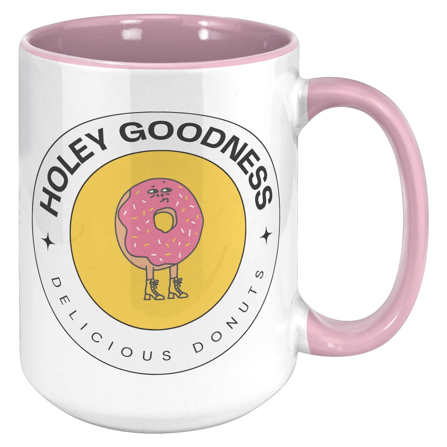 Coffee Mugs - Accent Color Mug