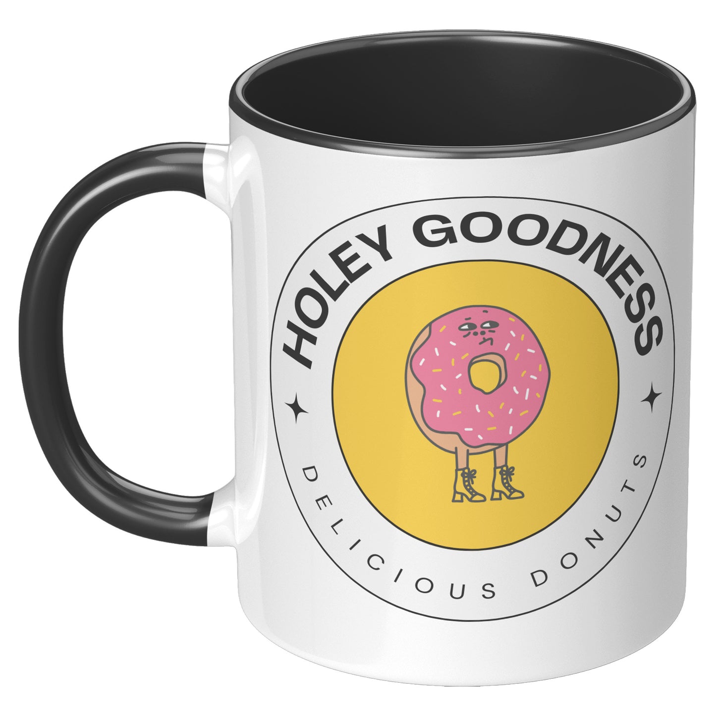 Coffee Mugs - Accent Color Mug