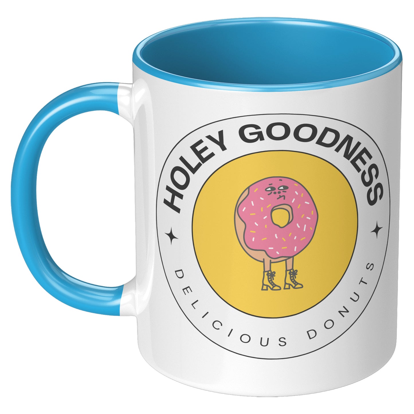 Coffee Mugs - Accent Color Mug