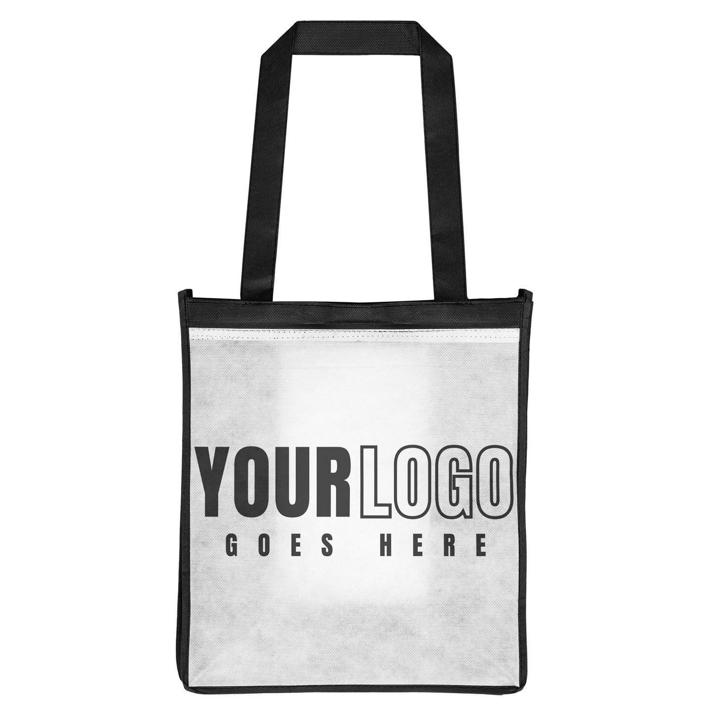 Tote Bag - Grocery Bag 12 x 13
