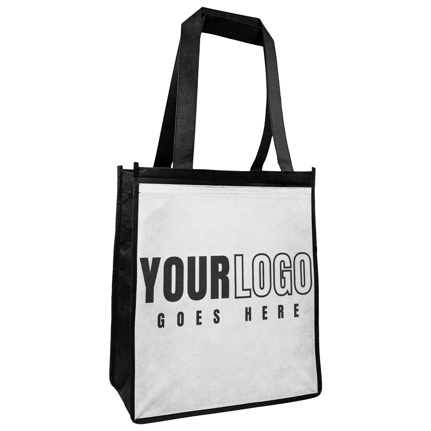 Tote Bag - Grocery Bag 12 x 13
