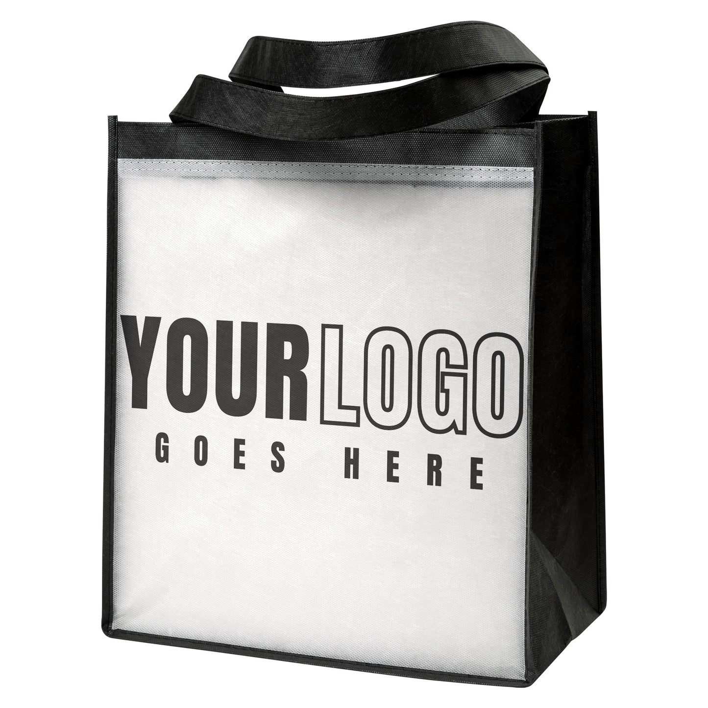 Tote Bag - Grocery Bag 12 x 13