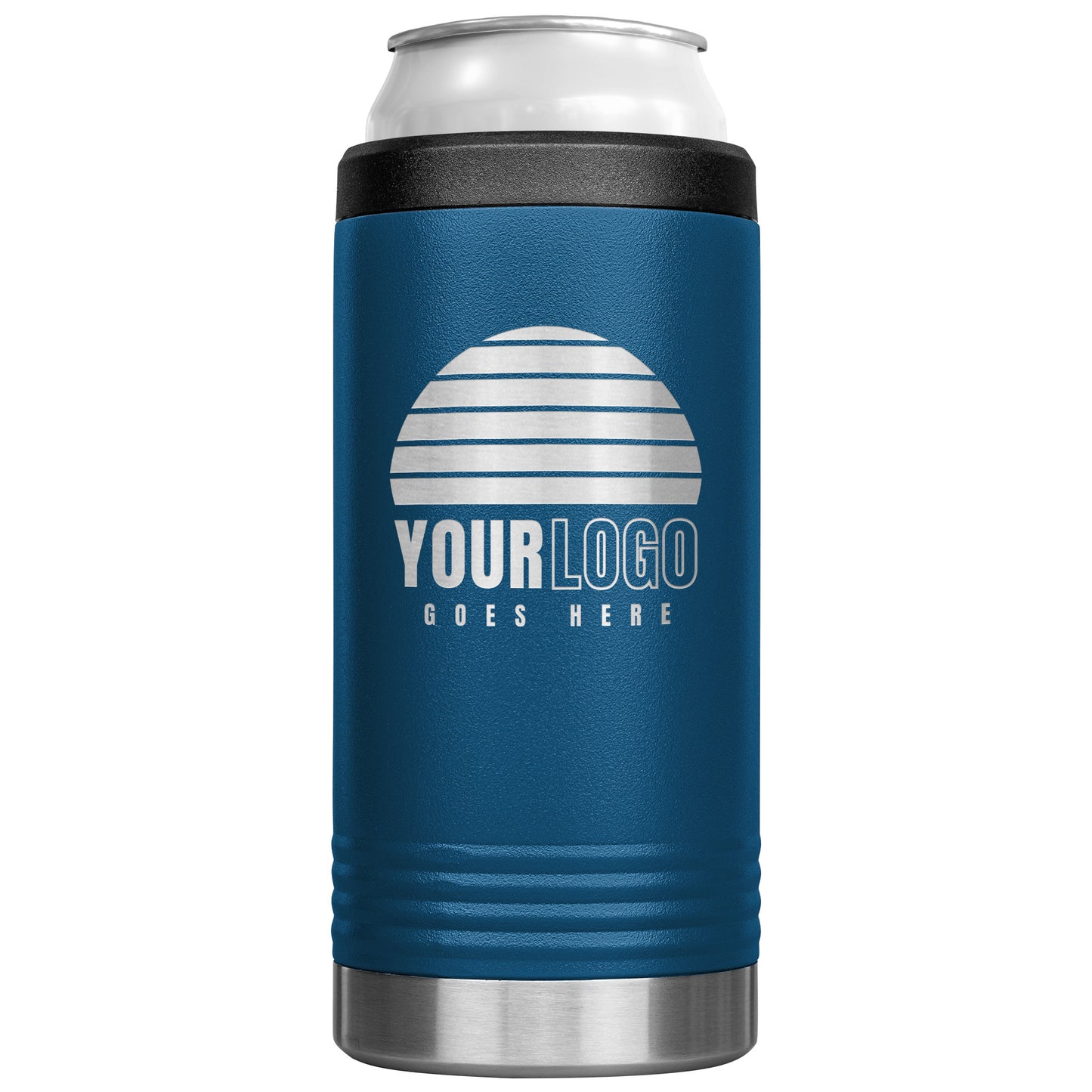 Laser Engraved 12oz Cozie Insulated Tumbler
