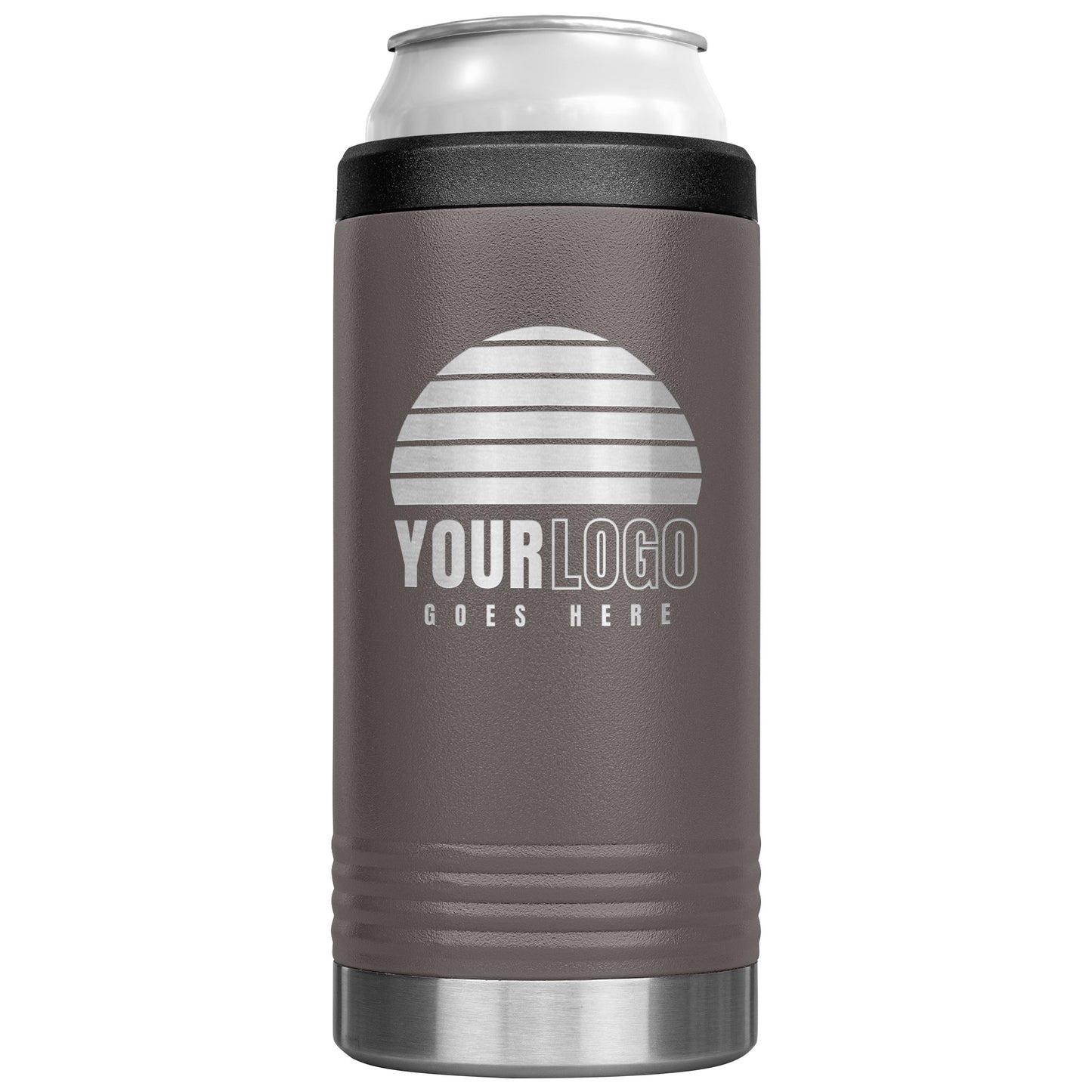 Laser Engraved 12oz Cozie Insulated Tumbler