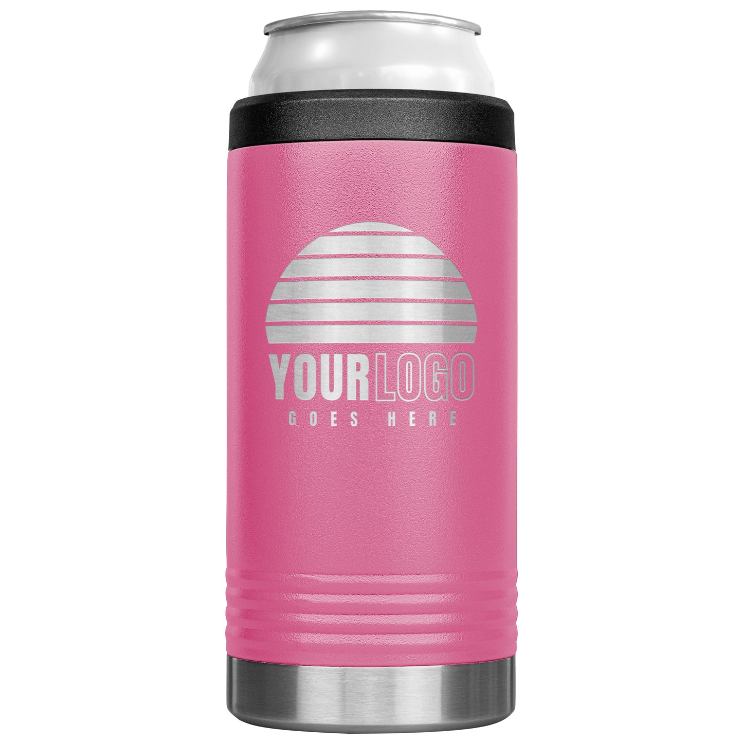 Laser Engraved 12oz Cozie Insulated Tumbler