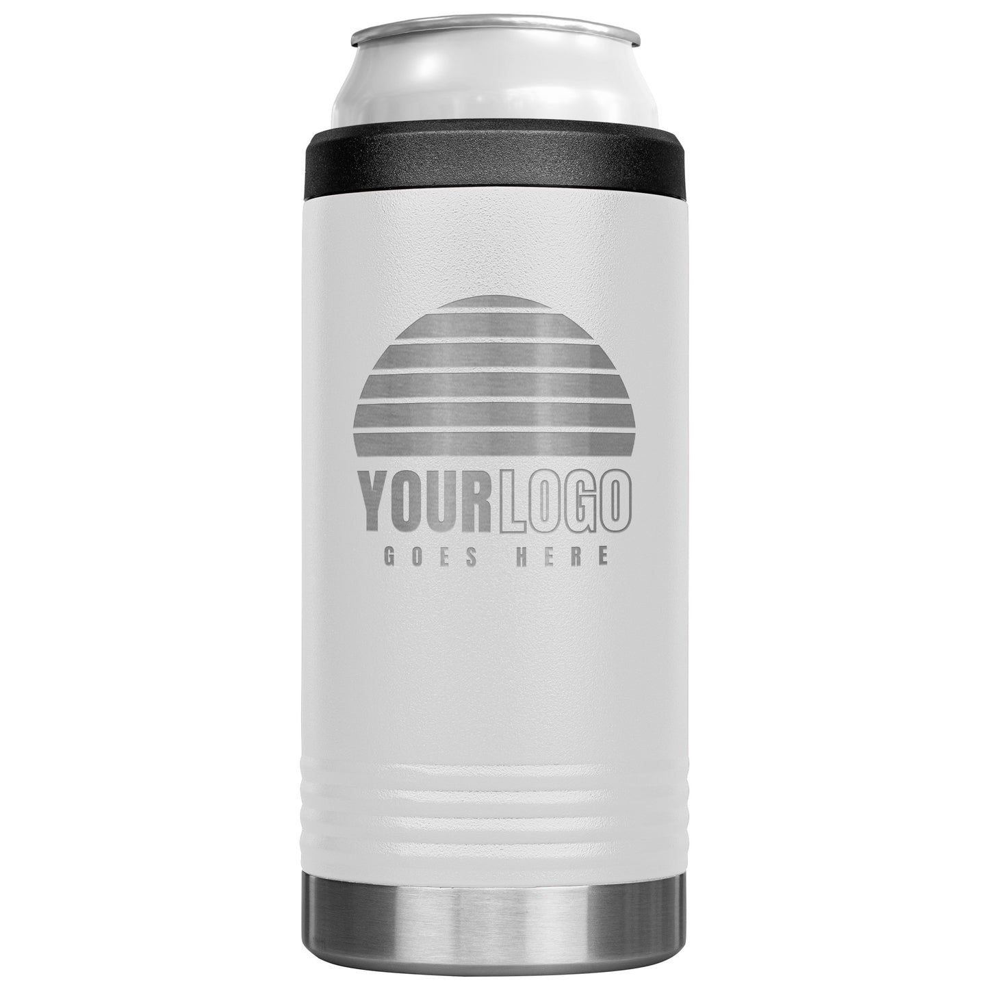 Laser Engraved 12oz Cozie Insulated Tumbler