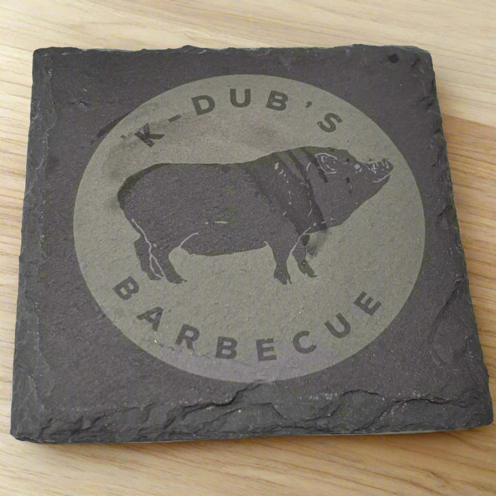 Slate Coasters