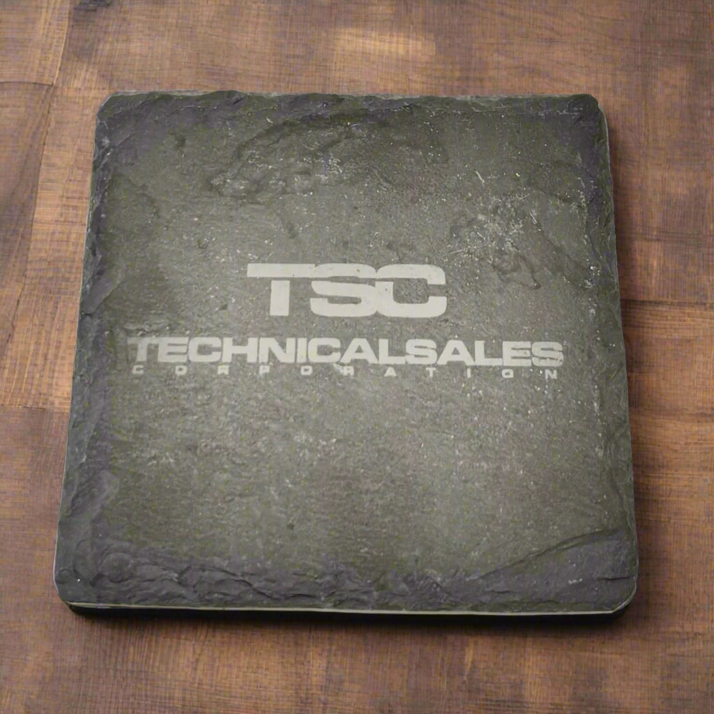 Slate Coasters