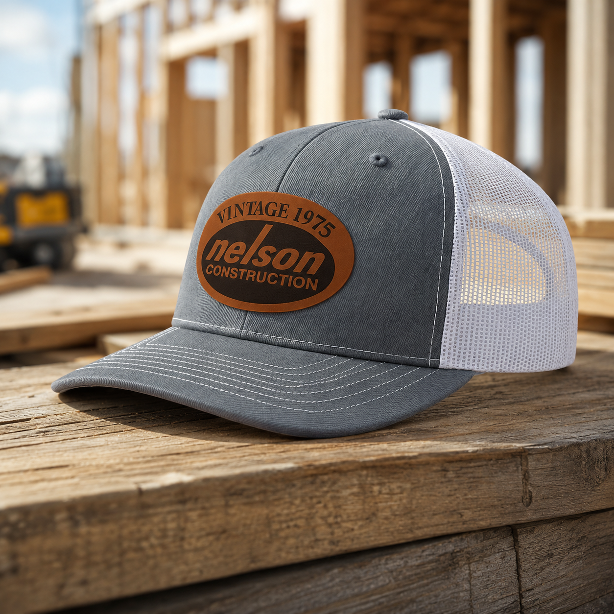 Contractor Branded Hats