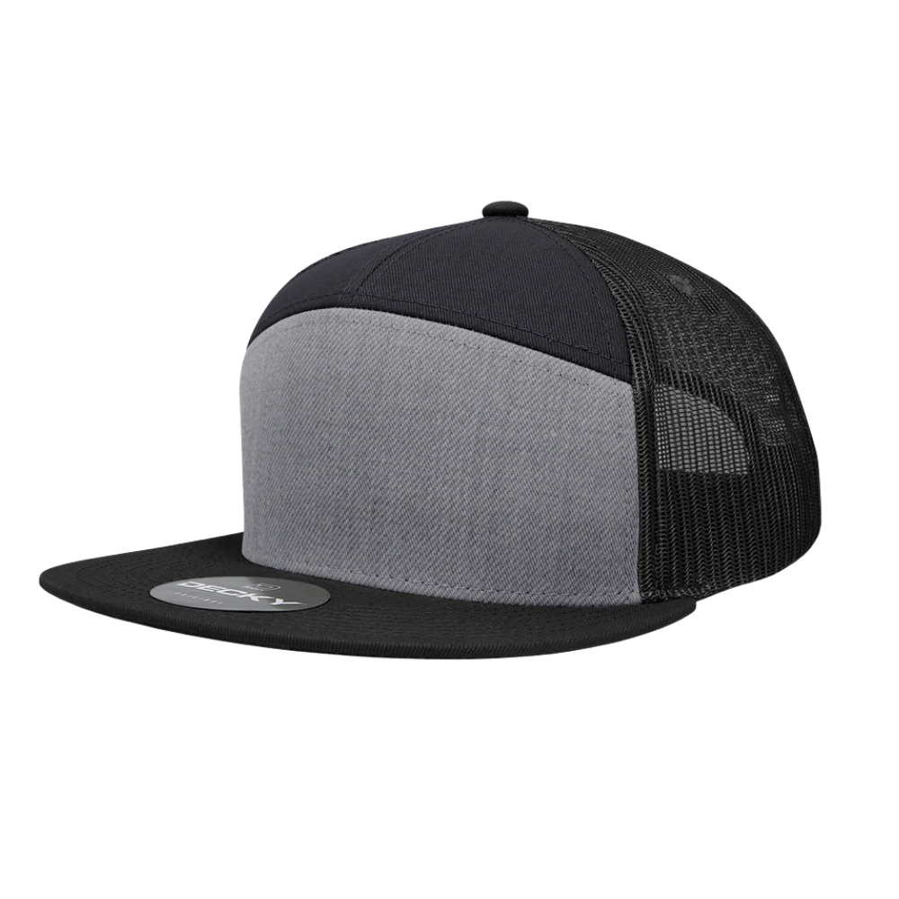 7 Panel Hats