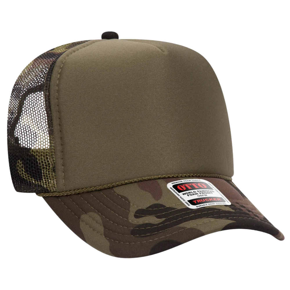 Foam Trucker Hats