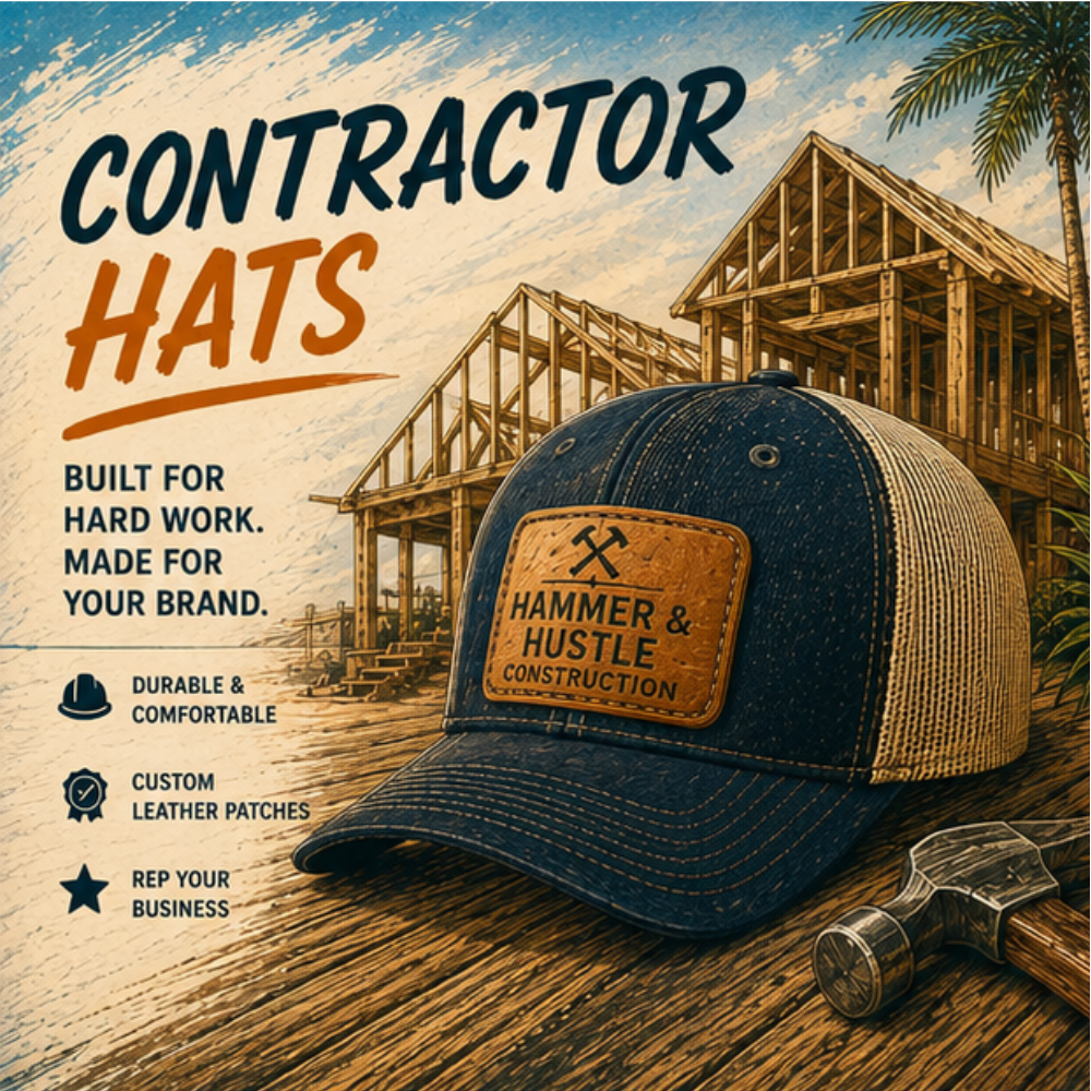 Contractor Hats