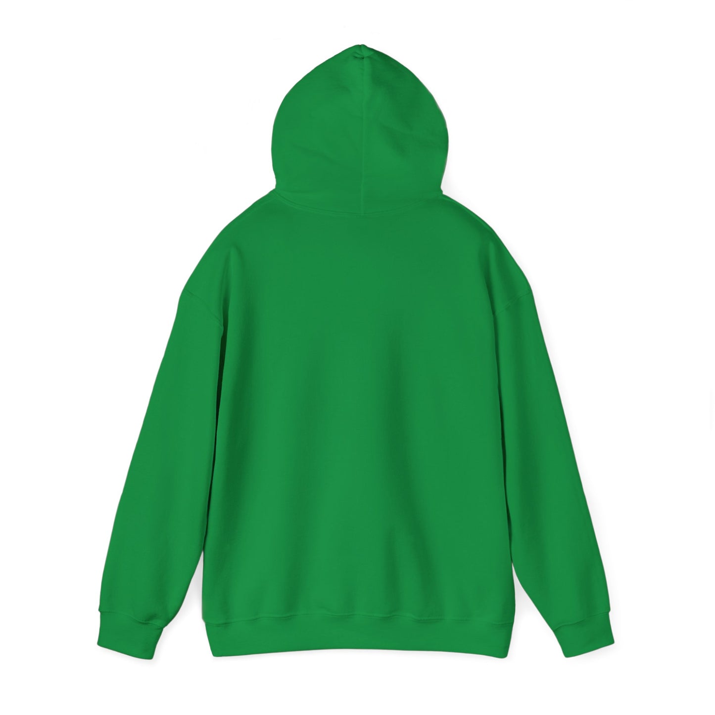 Printed Unisex Heavy Blend™ Hooded Sweatshirt - Lighter Colors