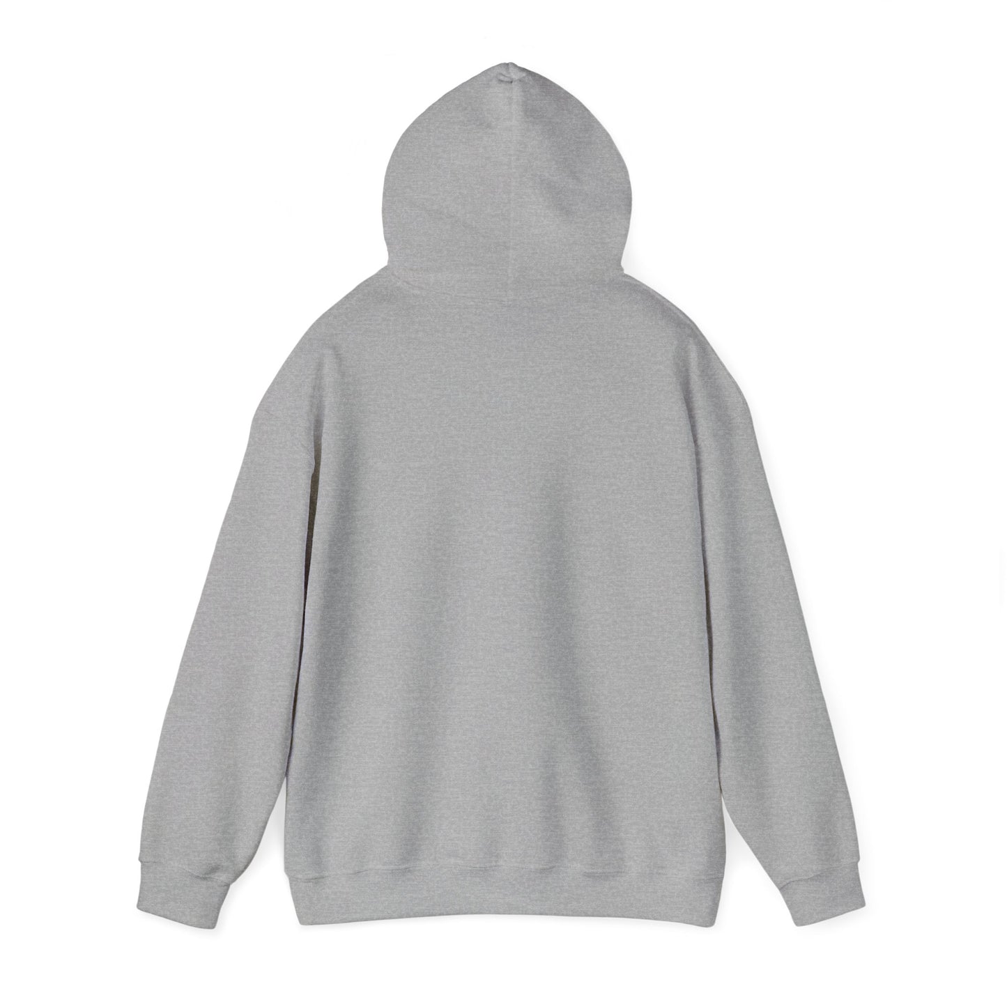 Printed Unisex Heavy Blend™ Hooded Sweatshirt - Lighter Colors