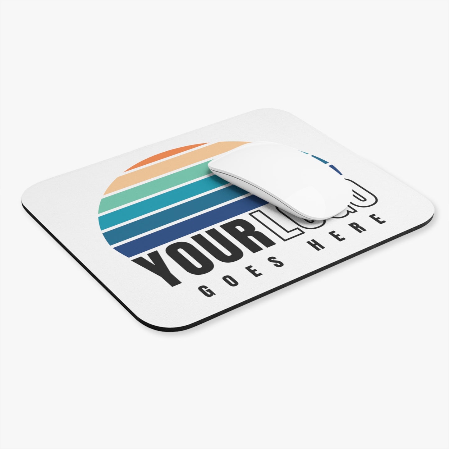 Mouse Pad (Rectangle) With Custom Logo