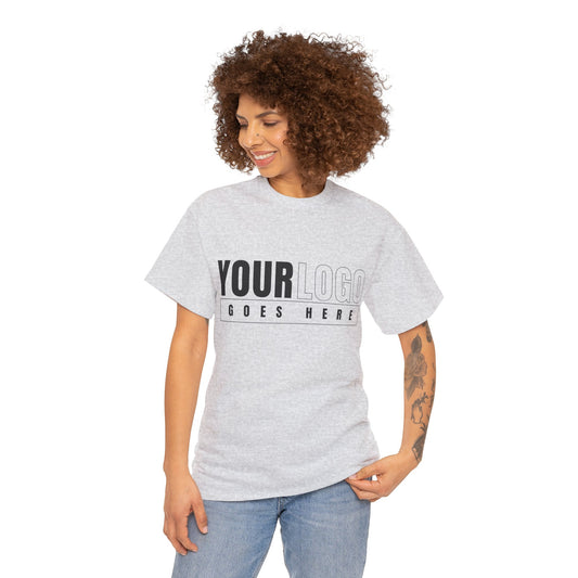 T-Shirt -  Light Colors Unisex Heavy Cotton Tee