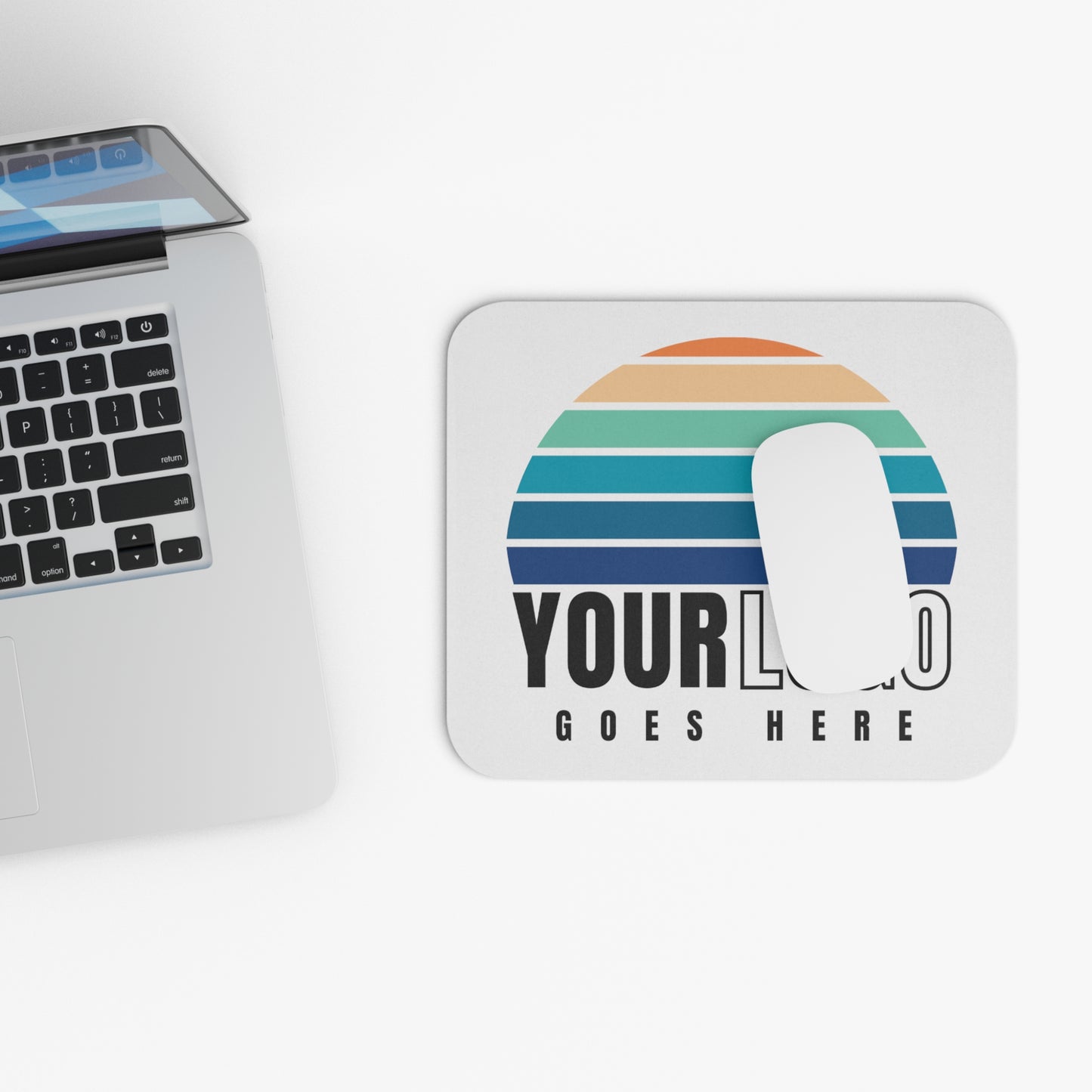 Mouse Pad (Rectangle) With Custom Logo