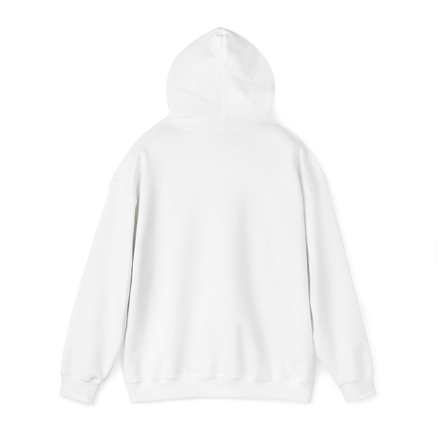 Printed Unisex Heavy Blend™ Hooded Sweatshirt - Lighter Colors