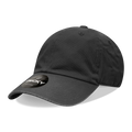 Dad Hat w/ Custom Leatherette Patch - Decky 205