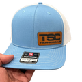 Richardson 112 Trucker Hat with custom patch