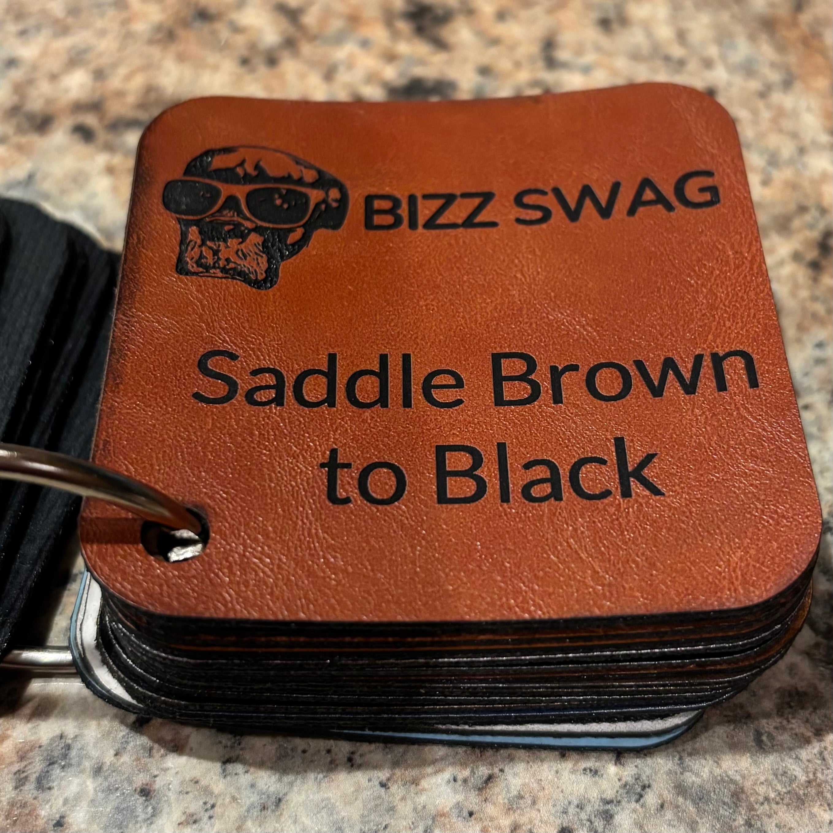 Richardson 112 Trucker Hat with Custom Logo Patch