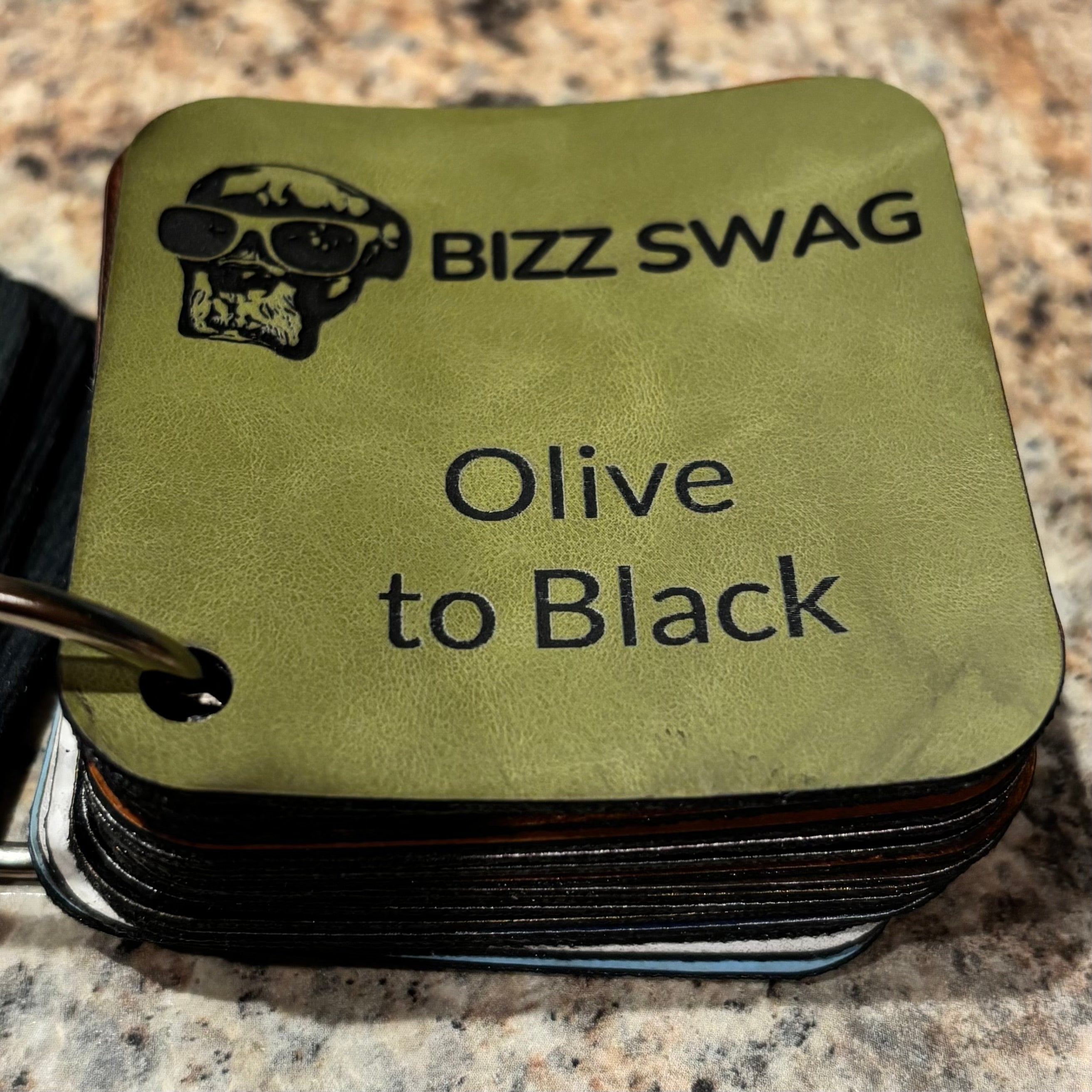 Richardson 112 Trucker Hat with Custom Logo Patch