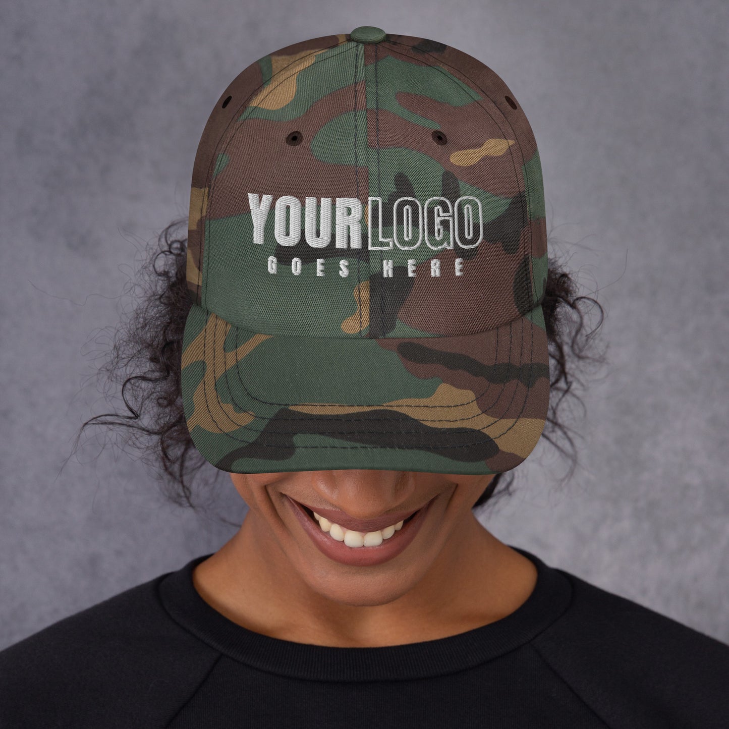 Dad Hat - Darker Colors