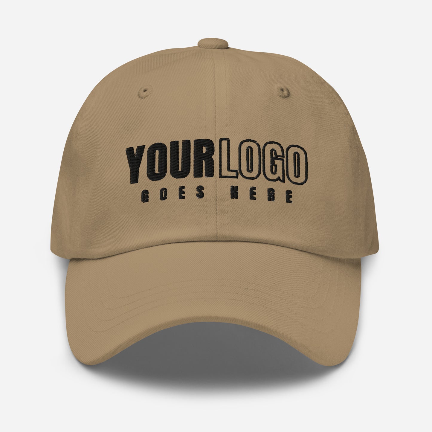 Dad Hat - Lighter Colors