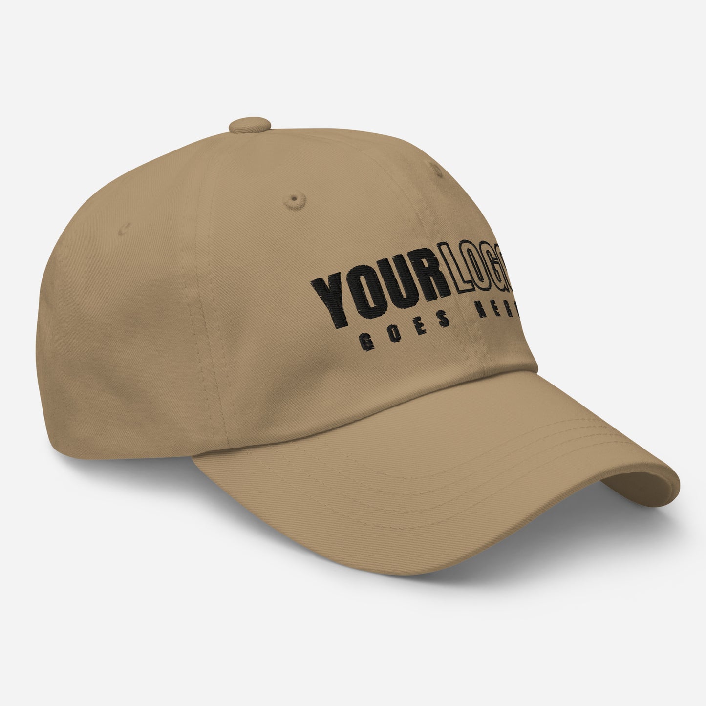 Dad Hat - Lighter Colors