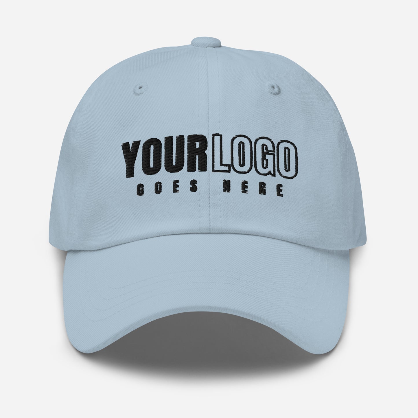 Dad Hat - Lighter Colors